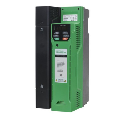 Control Techniques Inverter Drive, 11 kW, 3 Phase, 380 → 480 V ac, 27 A, C200 Series