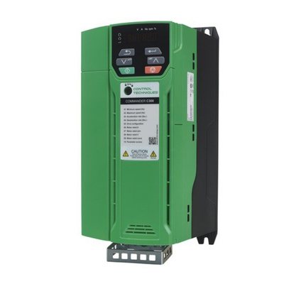 Control Techniques Inverter Drive, 7.5 kW, 3 Phase, 380 → 480 V ac, 17 A, C300 Series