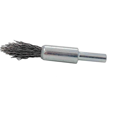 RS PRO End Abrasive Brush, 12mm Diameter