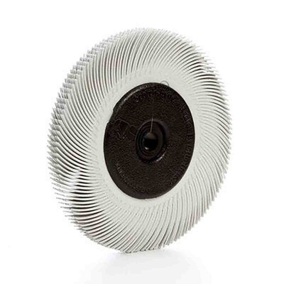 3M Aluminium Oxide Flap Wheel, 152.4mm Diameter, P120 Grit