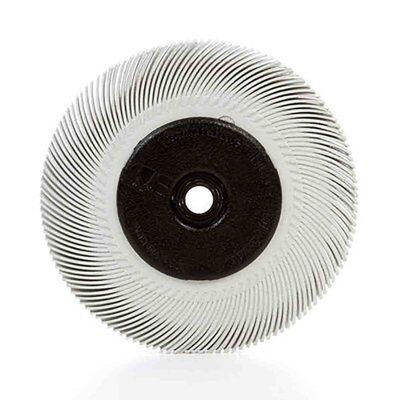 3M Aluminium Oxide Flap Wheel, 152.4mm Diameter, P120 Grit