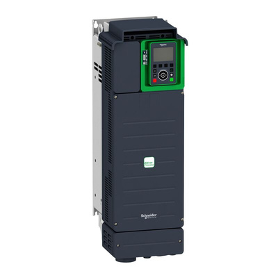 Schneider Electric Variable Speed Drive, 220 kW, 3 Phase, 480 V, 427 A, Altivar Series