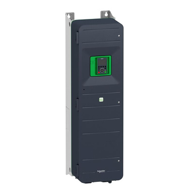 Schneider Electric Variable Speed Drive, 90 kW, 3 Phase, 480 V, 118.1 A, 134.3 A, 135.8 A, 156.2 A, Altivar Process