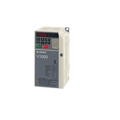 Omron Inverter Drive, 1.5/2.2 kW, 1 Phase, 230 V, CIMR Series