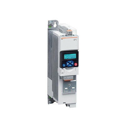 Lovato Variable Speed Drive, 1.5 kW, 3 Phase, 400-480 V, 3.9 A, VLB Series