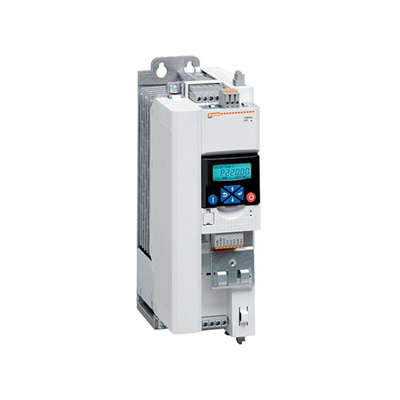 Lovato Variable Speed Drive, 5.5 kW, 3 Phase, 400-480 V, 13 A, VLB Series