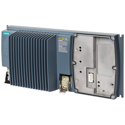 Siemens Inverter Drive, 0.75 kW, 3 Phase, 400 V, 2.1 A, 6SL3525 Series