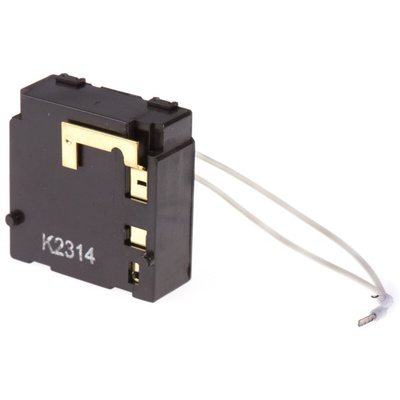 RS PRO Under Voltage Release for Use with XL-2000-1 Series, 380 → 415 V ac