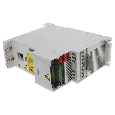 ABB Inverter Drive, 1.1 kW, 1 Phase, 230 V ac, 6.7 A, ACS310 Series