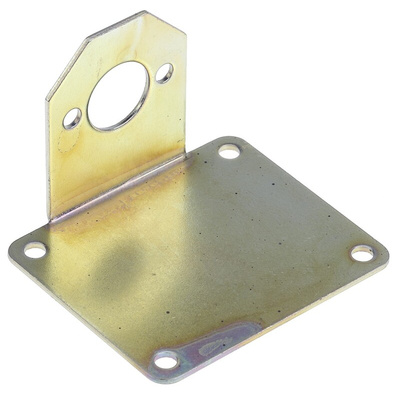 RS PRO Bracket for Use with RE 360, RE 360/1 Motor, RE 380 Motor, RE 385 Motor, RE 385LN Motor