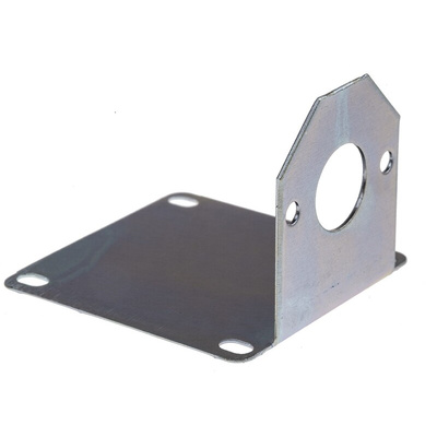 RS PRO Bracket for Use with RE 540/1 Motor, RE 540LN Motor, RE 700 Ball Raced Motor