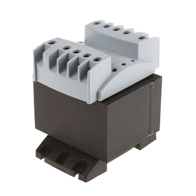 Legrand 160VA DIN Rail Transformer, 230 → 400V Primary, 12 → 24V Secondary