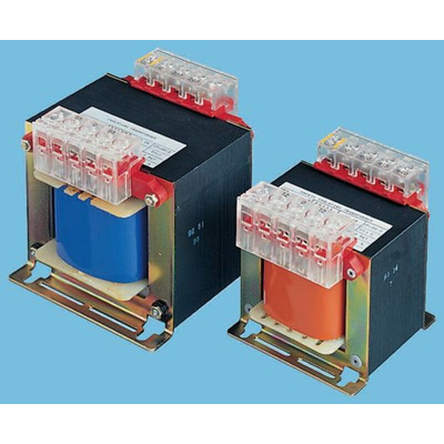 Legrand 630VA 2 Output Chassis Mounting Transformer, 24 → 48V