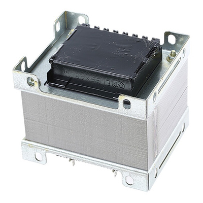 RS PRO 200VA 2 Output Chassis Mounting Transformer, 50V ac