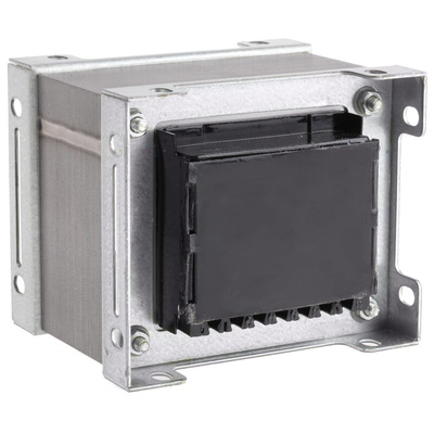 RS PRO 200VA 2 Output Chassis Mounting Transformer, 15V ac