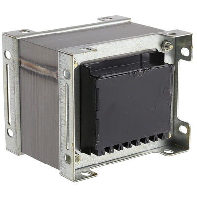 RS PRO 200VA 2 Output Chassis Mounting Transformer, 20V ac, IEC 61558-2-6