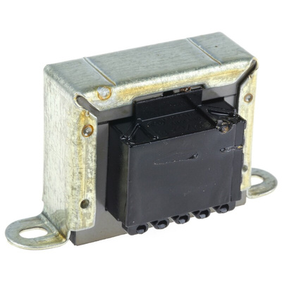 RS PRO 6VA 2 Output Chassis Mounting Transformer, 15V ac