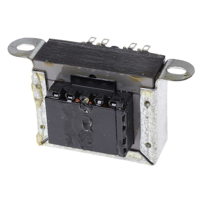 RS PRO 6VA 2 Output Chassis Mounting Transformer, 6V ac