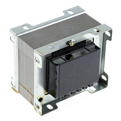 RS PRO 100VA 2 Output Chassis Mounting Transformer, 15V ac