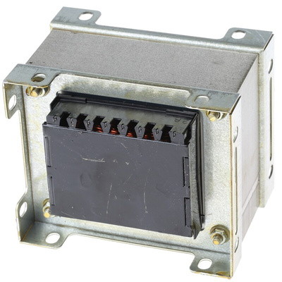 RS PRO 150VA 2 Output Chassis Mounting Transformer, 18V ac, IEC 61558-2-6