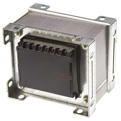 RS PRO 150VA 2 Output Chassis Mounting Transformer, 24V ac, IEC 61558-2-6