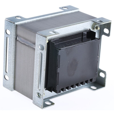 RS PRO 150VA 2 Output Chassis Mounting Transformer, 50V ac