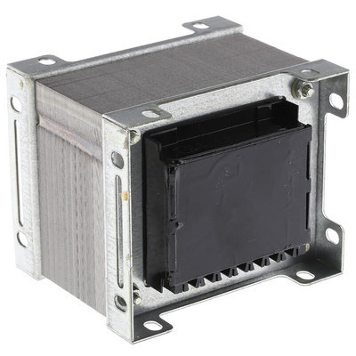 RS PRO 200VA 2 Output Chassis Mounting Transformer, 6V ac