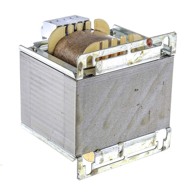 RS PRO 200VA 1 Output Chassis Mounting Transformer, 55V ac