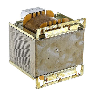 RS PRO 200VA 1 Output Chassis Mounting Transformer, 230V ac