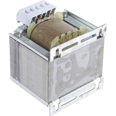 RS PRO 100VA 1 Output Chassis Mounting Transformer, 55V ac