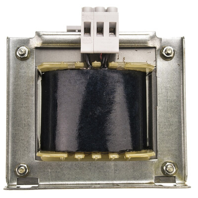 RS PRO 150VA 1 Output Chassis Mounting Transformer, 12V ac, IEC 61558-2-6