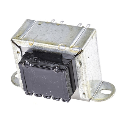 RS PRO 20VA 2 Output Chassis Mounting Transformer, 24V ac