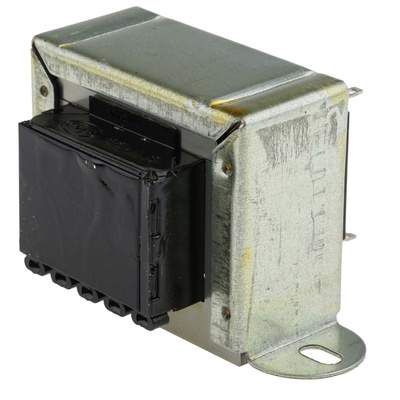 RS PRO 20VA 2 Output Chassis Mounting Transformer, 12V ac
