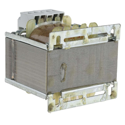 RS PRO 50VA 1 Output Chassis Mounting Transformer, 12V ac, IEC 61558-2-6