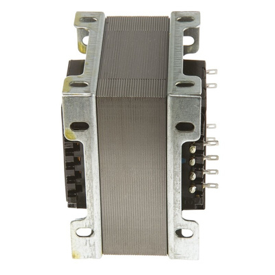 RS PRO 100VA 2 Output Chassis Mounting Transformer, 24V ac, IEC 61558-2-6