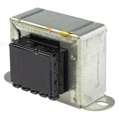 RS PRO 20VA 2 Output Chassis Mounting Transformer, 6.3V ac