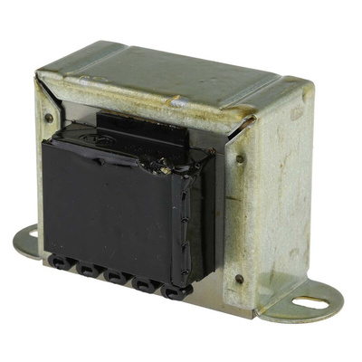 RS PRO 20VA 2 Output Chassis Mounting Transformer, 12V ac