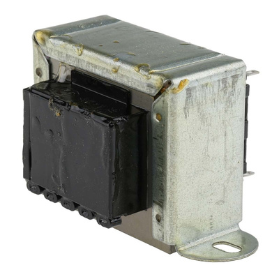 RS PRO 20VA 2 Output Chassis Mounting Transformer, 18V ac