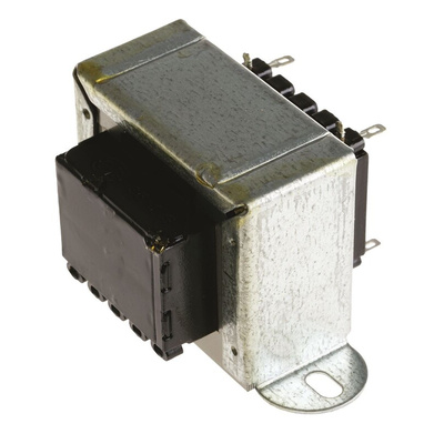 RS PRO 20VA 2 Output Chassis Mounting Transformer, 6V ac