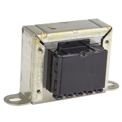 RS PRO 12VA 2 Output Chassis Mounting Transformer, 20V ac