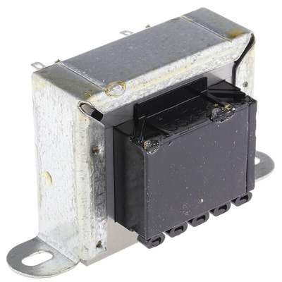 RS PRO 12VA 2 Output Chassis Mounting Transformer, 9V ac