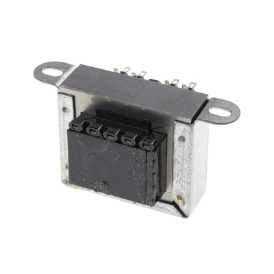 RS PRO 12VA 2 Output Chassis Mounting Transformer, 18V ac