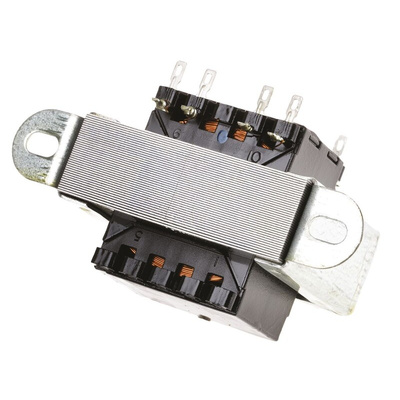 RS PRO 12VA 2 Output Chassis Mounting Transformer, 24V ac