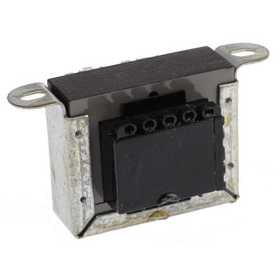 RS PRO 6VA 2 Output Chassis Mounting Transformer, 6V ac