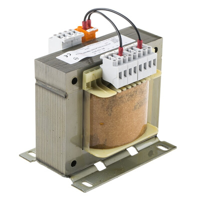 RS PRO 630VA Chassis Mounting Transformer, 2 x 115V ac