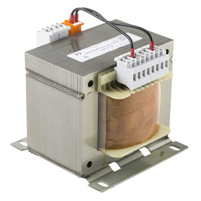 RS PRO 1000VA Chassis Mounting Transformer, 2 x 115V ac