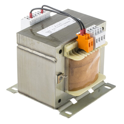 RS PRO 1000VA Chassis Mounting Transformer, 2 x 115V ac