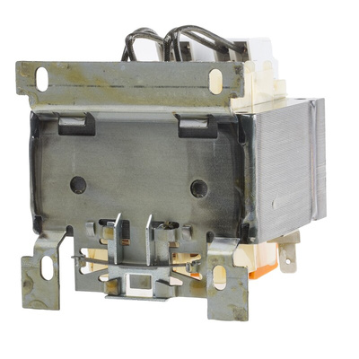 RS PRO 100VA DIN Rail Transformer, 230 → 400V ac Primary, 115V Secondary
