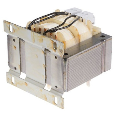 RS PRO 400VA Chassis Mounting Transformer, 2 x 115V ac