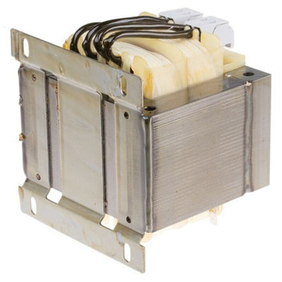 RS PRO 500VA Chassis Mounting Transformer, 2 x 12V ac, IEC 61558-2-6
